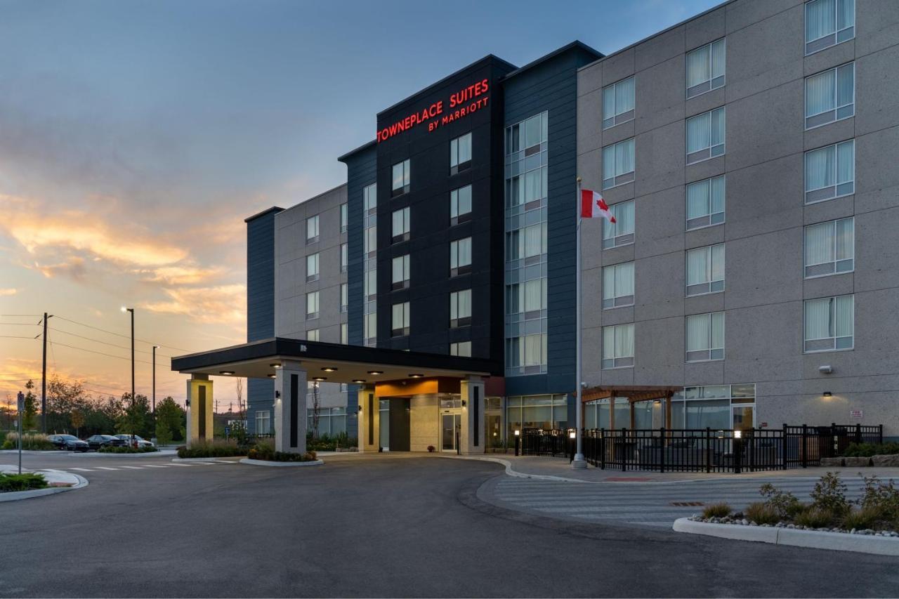 Towneplace Suites By Marriott Brantford And Conference Centre Экстерьер фото